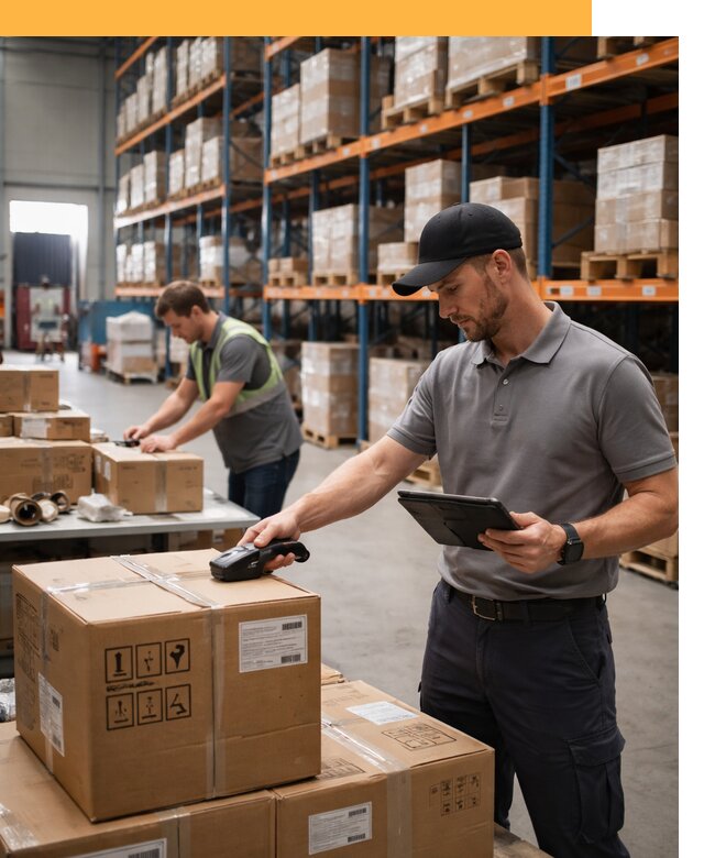 Склад консолидации в Китае: хранение и отправка от 6568 руб